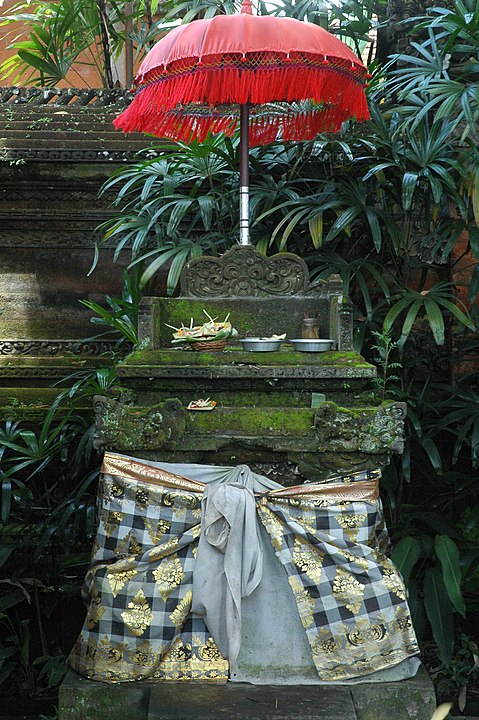 Acintya at Bali