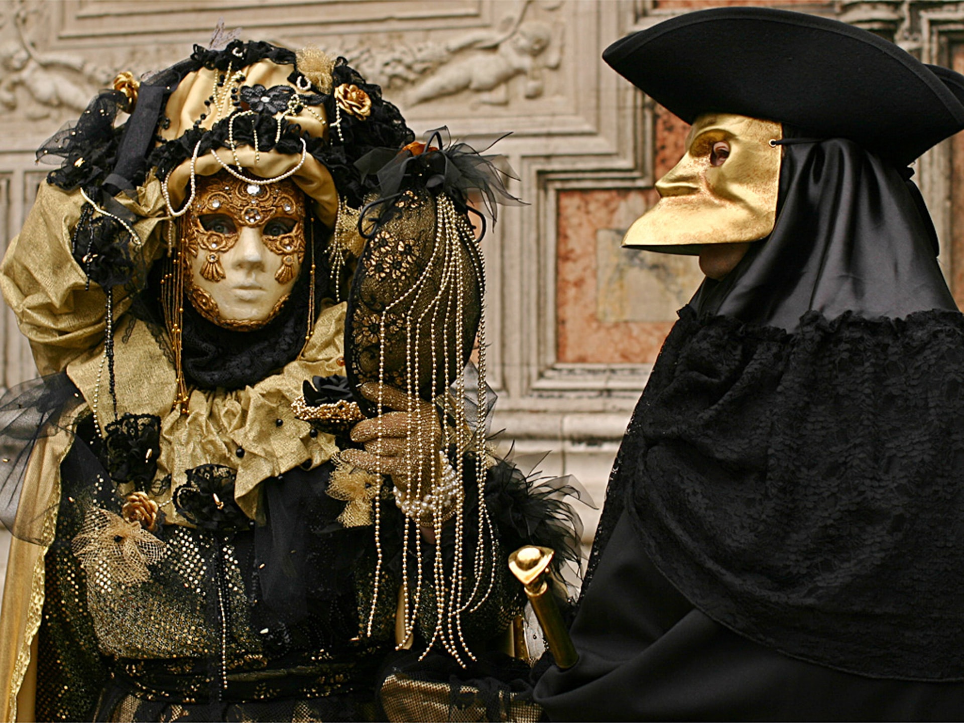 เวนิส อิตาลี เกมสล็อตpg Mask Carnival