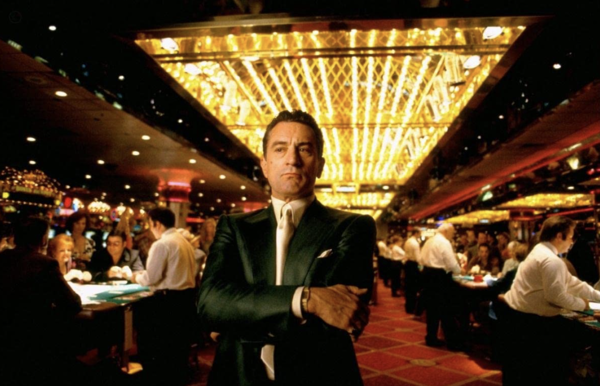 Casino หนังคาสิโน