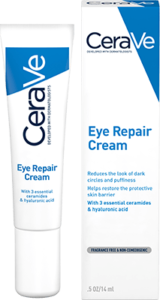 Eye Repair Cream จาก CeraVe ช่วยฟื้นฟูดวงตา ที่ปั่นสล็อตนอนดึก