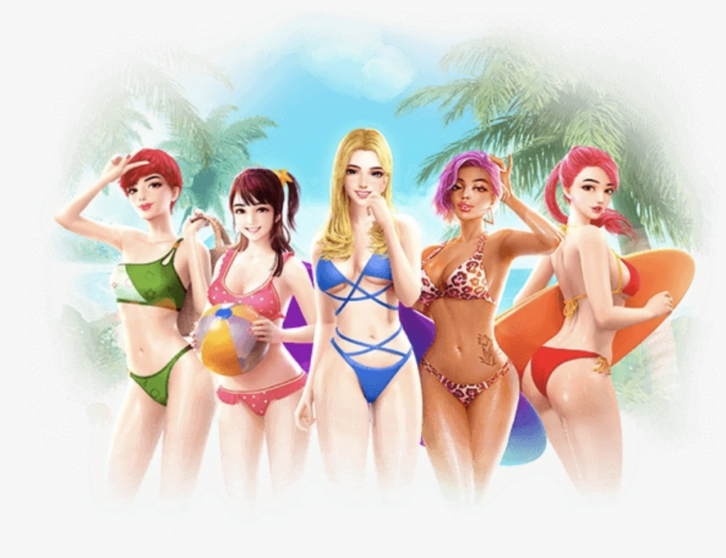 เกมสล็อต Bikini Paradise สล็อตpg แตกบ่อย